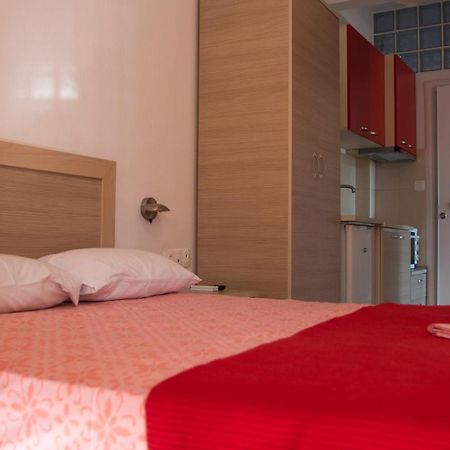 Apartament Four Seasons 2 Paralía Zewnętrze zdjęcie