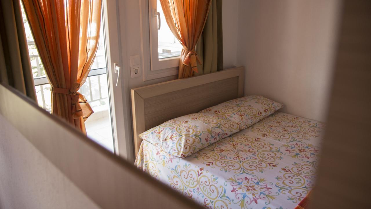 Apartament Four Seasons 2 Paralía Zewnętrze zdjęcie