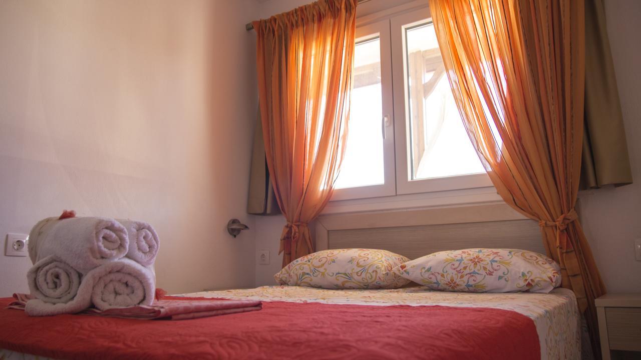 Apartament Four Seasons 2 Paralía Zewnętrze zdjęcie