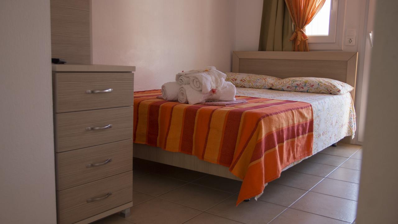Apartament Four Seasons 2 Paralía Zewnętrze zdjęcie