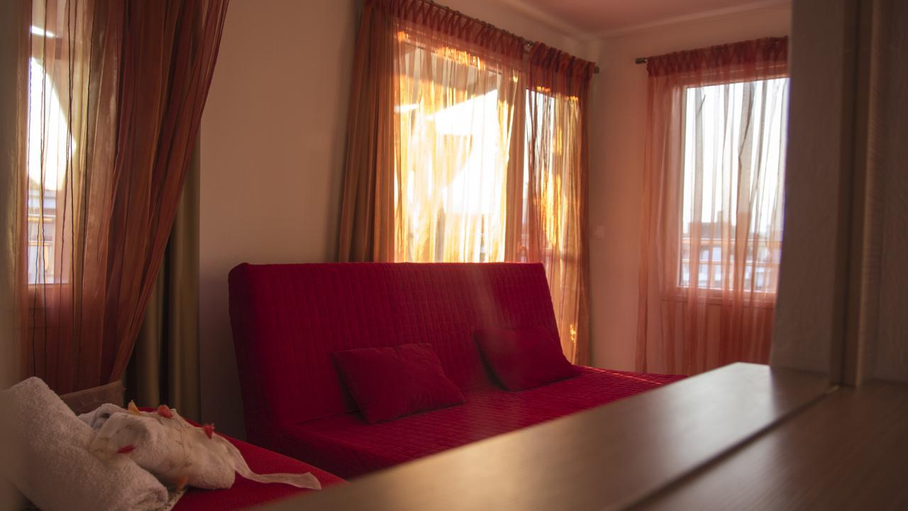 Apartament Four Seasons 2 Paralía Zewnętrze zdjęcie
