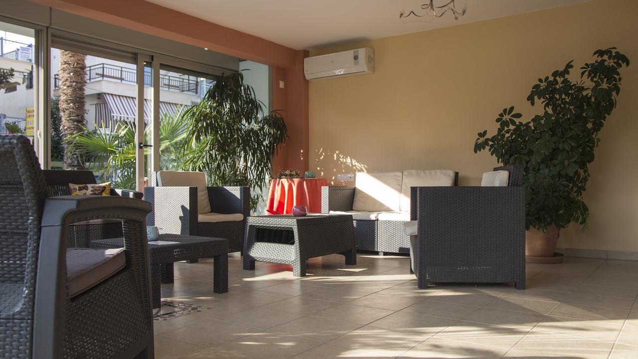 Apartament Four Seasons 2 Paralía Zewnętrze zdjęcie